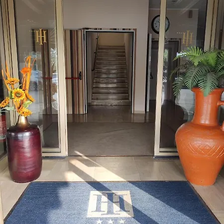 Hotel Industria Bréscia